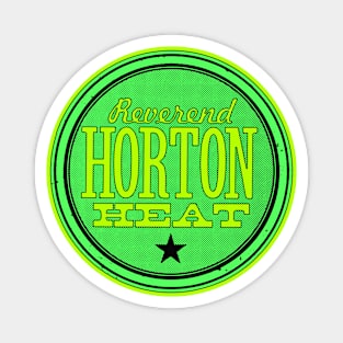 Reverend Horton Heat (Colour) Magnet